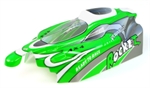 OFF ROAD BUGGY BODY (GREEN) 1/10
